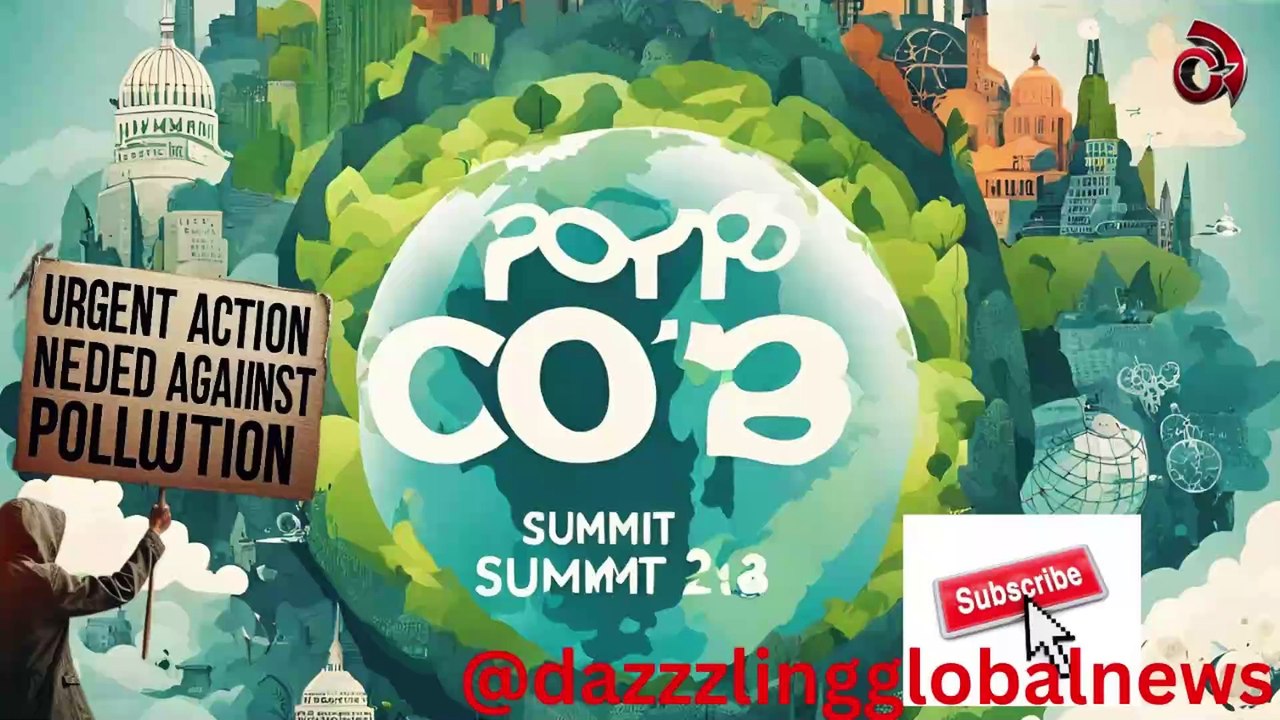 Urgent Call for Action  **COP28 Summit Update:...