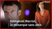 Emmanuel Macron, un président reclus dans son palais ?