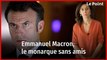 Emmanuel Macron, un président reclus dans son palais ?