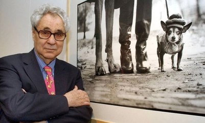 Elliott Erwitt : le célèbre photographe américain est décédé à 95 ans