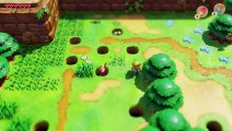 The Legend of Zelda Link's Awakening Switch Review -  16 Bit Review