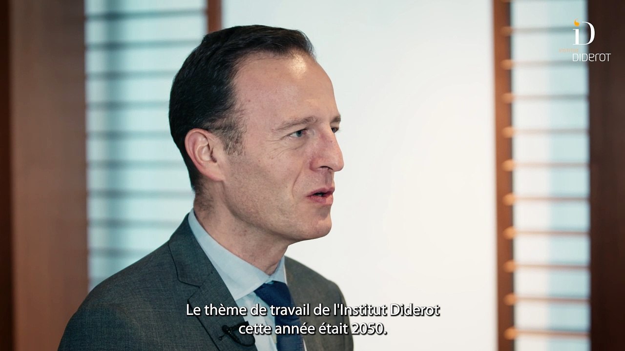 Thomas Gomart - Interview