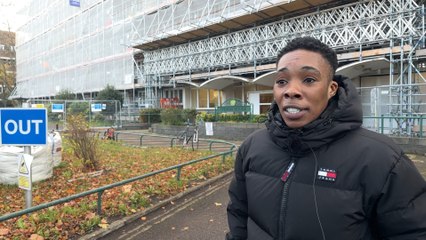 ‘We’re in despair’: London resident’s anger at no heating or hot water in affordable housing