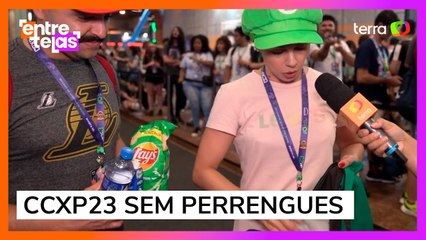 Veteranos da CCXP23 dão dicas para evitar perrengues no evento