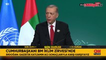 Cumhurbaşkanı Erdoğan: Barış için sorumluluğa hazırız