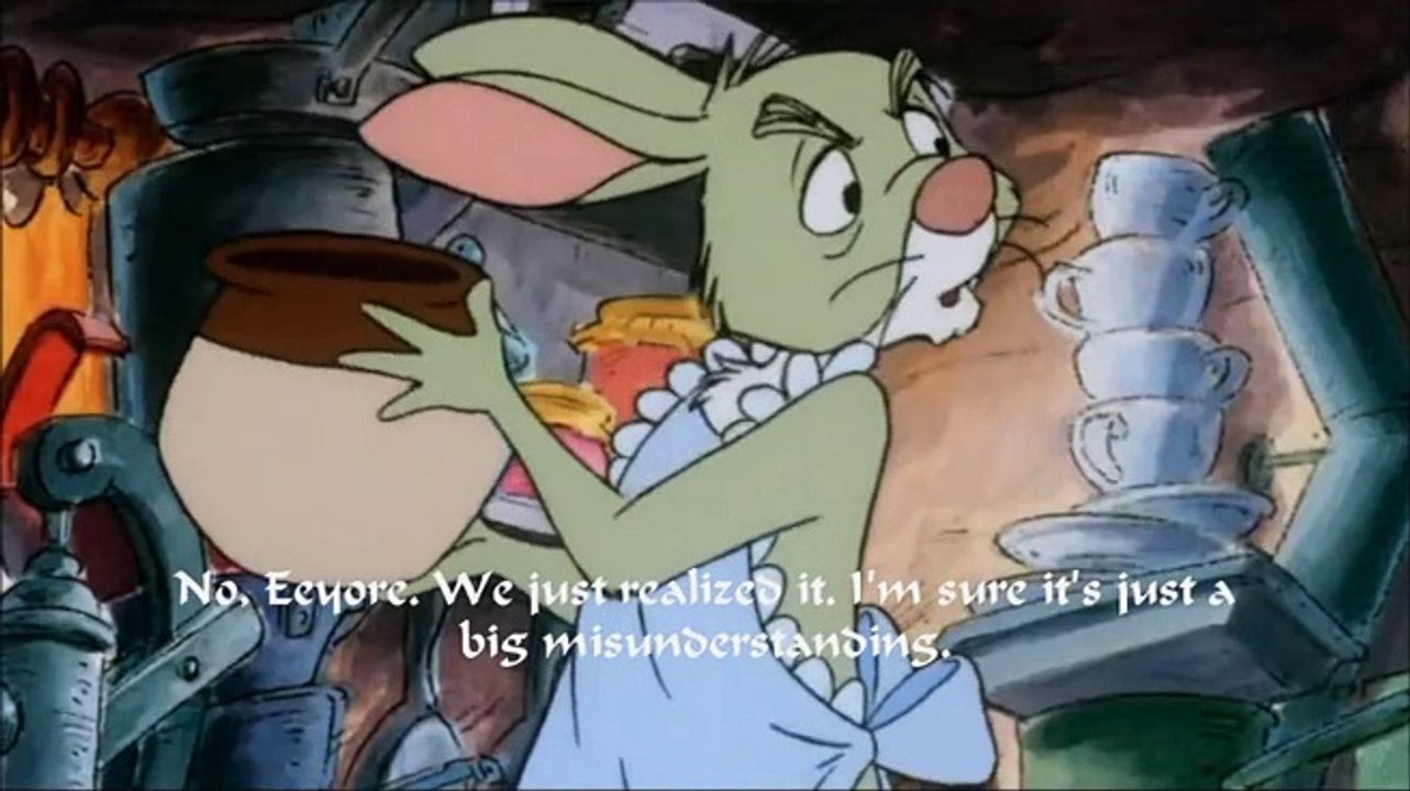 Pooh's Adventures of Aladdin but just the edits part 4