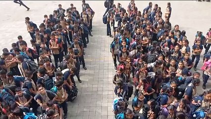 SURAT VIDEO : स्कूल-कॉलेजों में प्रारंभ हो गया द्वितीय शिक्षा सत्र