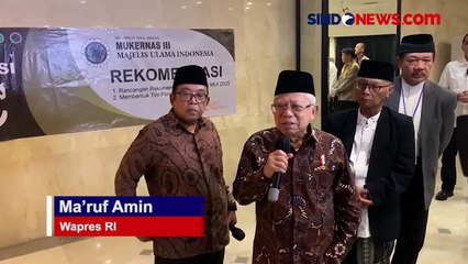Wapres Sayangkan Kebocoran DPT Pemilu 2024, KPU Harus Bisa Menjaga Kerahasiaan