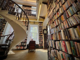 Bromley House Library Nottingham