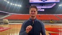 Griffin Della Penna Standup Syracuse vs Alabama