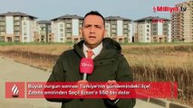 Büyük vurgun sonrası Türkiye'nin gündemindeki ilçe! Zabıta amirinden Seçil Erzan'a 550 bin dolar