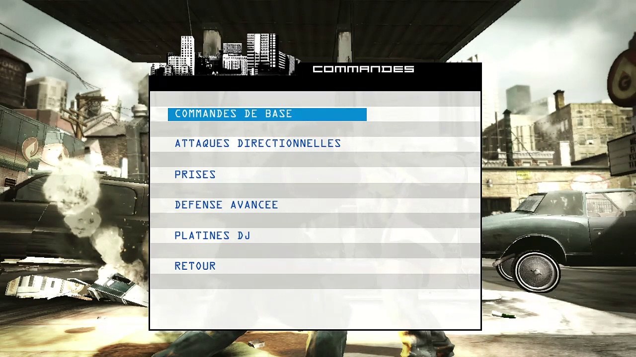 Def Jam Icon online multiplayer ps3 Vidéo Dailymotion