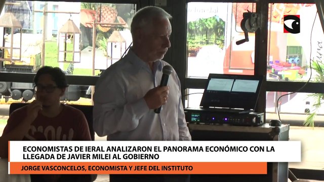 Empresarios misioneros compartieron sus expectativas por el cambio de Gobierno