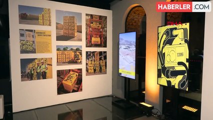 TÜRK YTONG 60'INCI YILINI 'SARININ İZİ' PROJESİ İLE KUTLUYOR