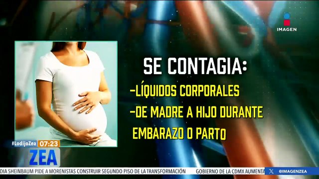 Sida: Qué es, cómo se contagia, cómo no se transmite y síntomas