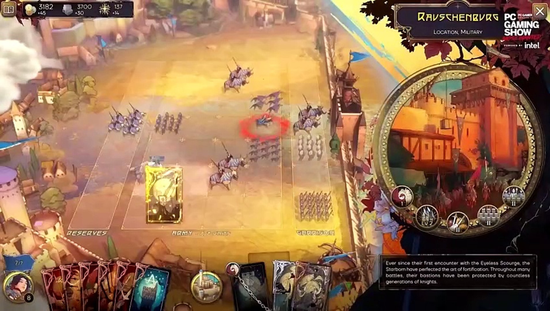 ⁣Songs of Silence - PC Gaming Show Trailer