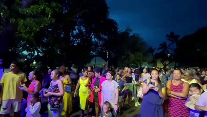 Le Port lance le bal des illuminations de Noël