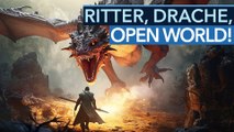 Dragon's Dogma 2-Vorschau zum potentiellen Rollenspiel-Highlight 2024