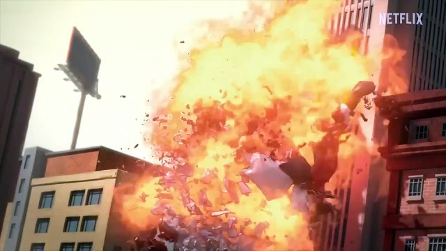 The Bad Guys: A Very Bad Holiday - Official Trailer