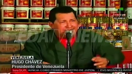 Sánchez sigue la hoja de ruta de Chávez cargando contra Israel