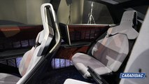 Lexus LF-ZC : la berline électrique du renouveau