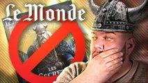 Le journal Le Monde fait n'importe quoi avec les vikings