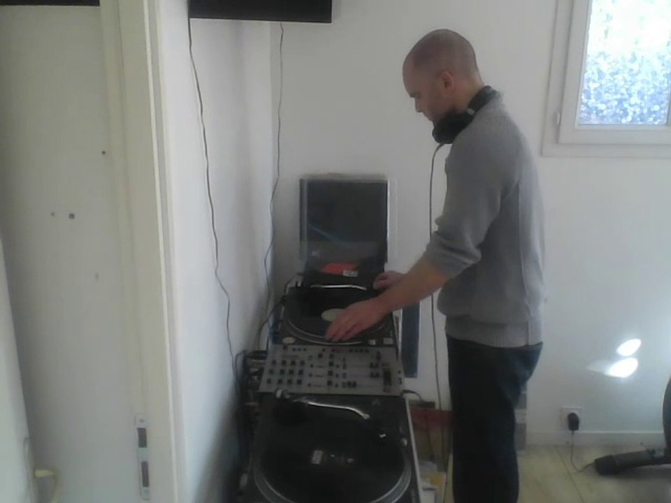 Old school techno mix