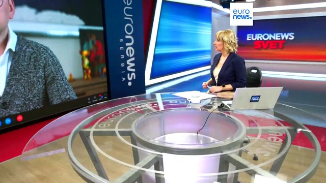 О войне, мире и вступлении в ЕС: интервью главы МИД Украины Euronews Сербия