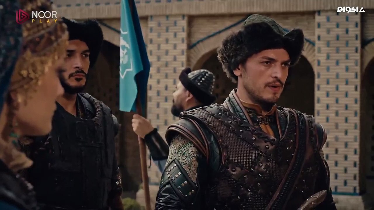 مسلسل المؤسس عثمان الموسم الخامس - الحلقة 2 - مدبلج