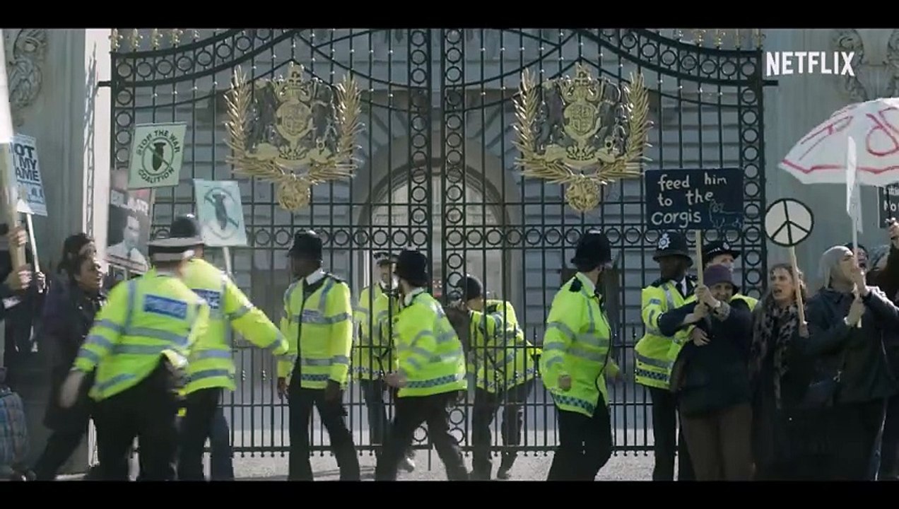 The Crown - staffel 6 Trailer (2) DF