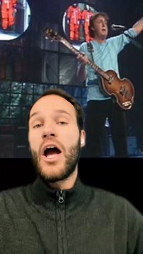 Les beatles dans l’espace ?