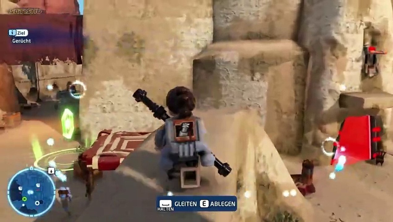 Gerüchte sammeln! | LEGO Star Wars: The Skywalker Saga | Ep. 76