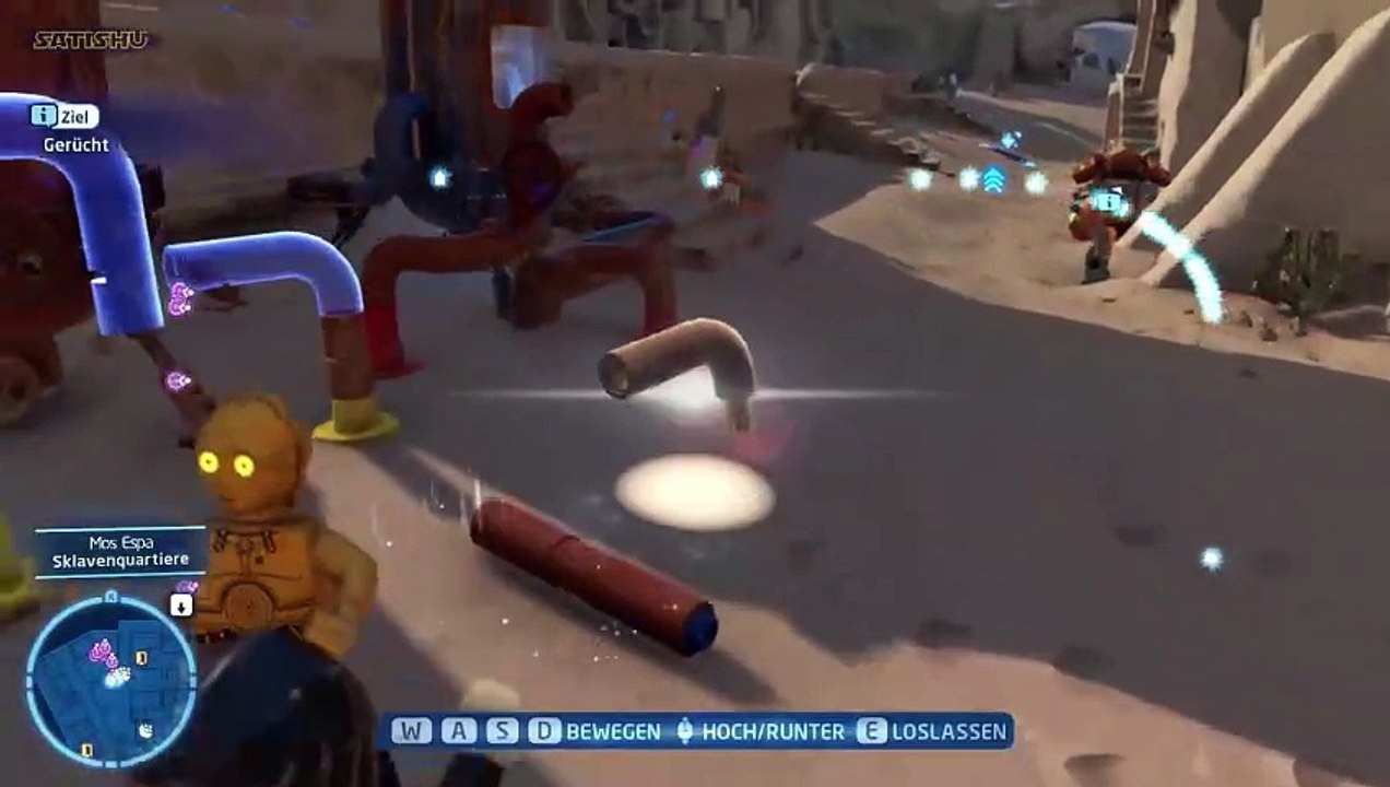 Bummerball | LEGO Star Wars: The Skywalker Saga | Ep. 77
