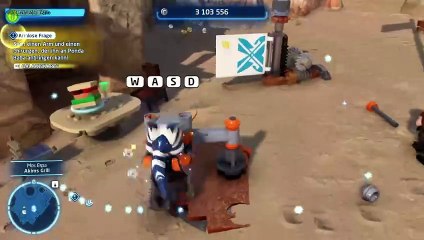 Die Droiden schmieren? | LEGO Star Wars: The Skywalker Saga | Ep. 78