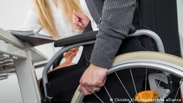 Many workers with disabilities have a hard time finding jobs