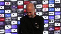 Man City v Tottenham: Pep Guardiola pre-match press conference