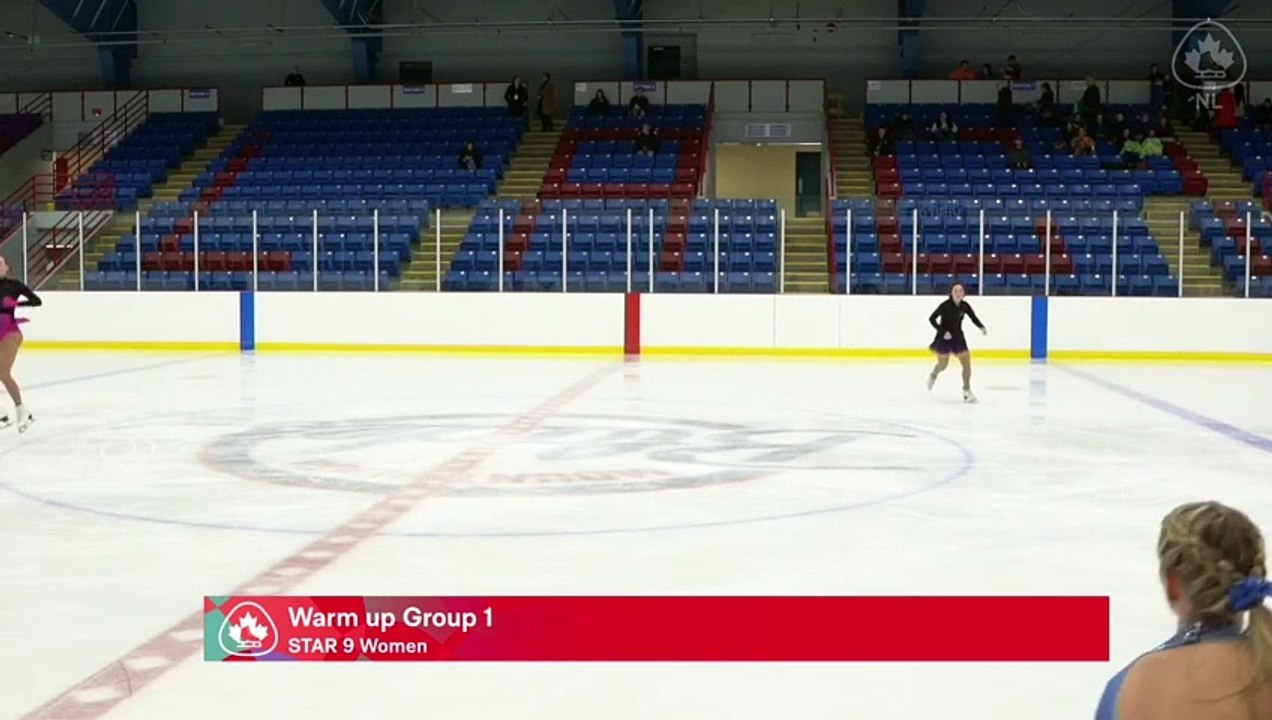 Star 9 Women Free - 2024 Skate NL Sectional Championships - Dec 1-2, 2023 (6)