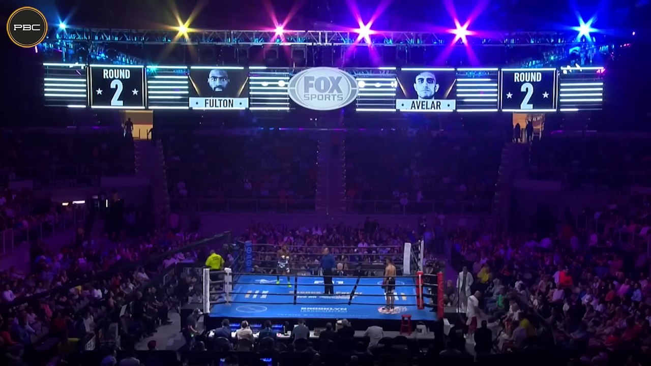 y2mate.is - Fulton vs Avelar Full Fight August 24 2019 PBC on FS1-JTS3zCh_MwI-1080pp-1701350625