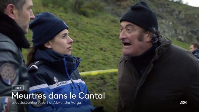 Meurtres dans le Cantal Bande-annonce VF