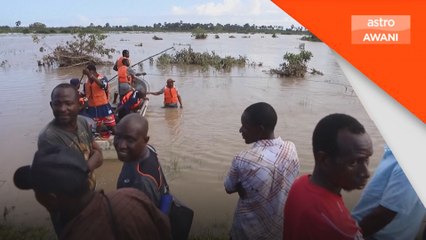 Lebih 400,00 penduduk terjejas