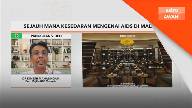 Teknologi rawatan HIV kini bantu pesakit hidup normal