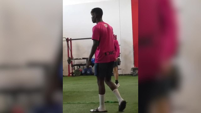 Así COMUNICÓ NICO WILLIAMS a sus COMPAÑEROS su RENOVACIÓN