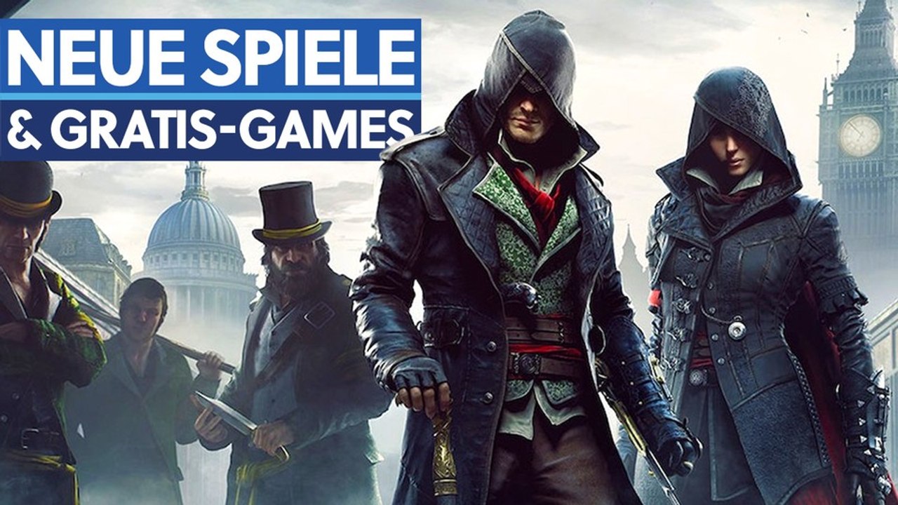 Ubisoft schenkt euch dieses klassische Assassin's Creed - Neue Spiele & Gratis Games