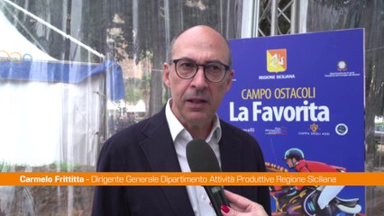 Frittitta "Il settore ippico può dare tanto all'economia siciliana"