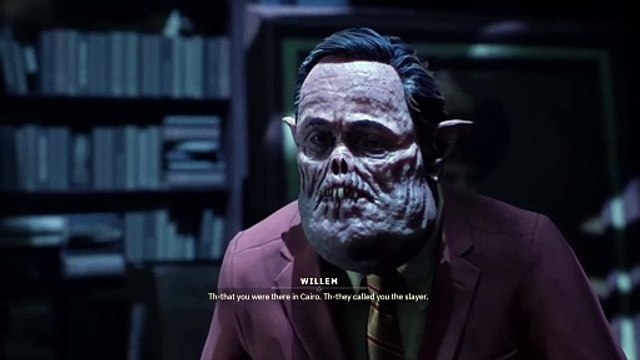 Vampire: The Masquerade - Bloodlines 2: Tráiler del clan Banu Haqim