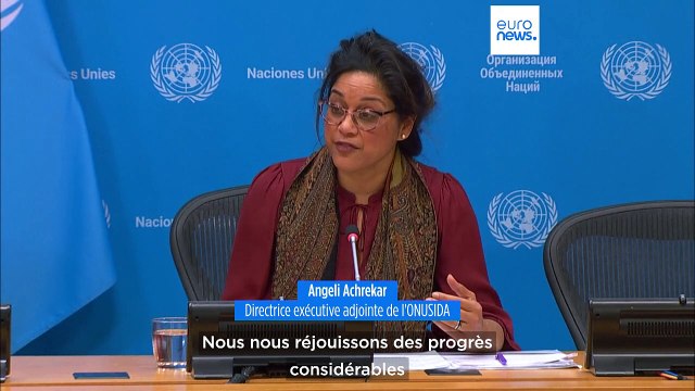 Journée mondiale de lutte contre le sida : un rapport indique éradiquer le VIH, en 2023