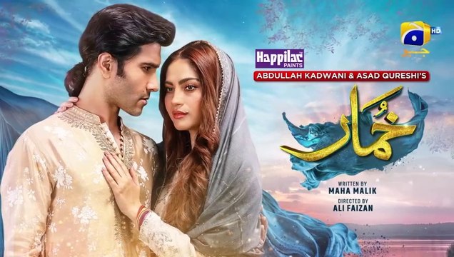 Khumar Episode 03 [Eng Sub] Digitally Presented by Happilac Paints - 1st Dec_HD