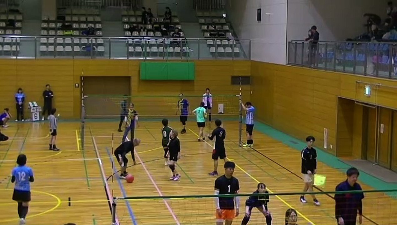 15  高江州 恵常 vs パパ.今.森かな.ひな