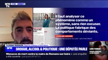 Drogues et alcool à l'Assemblée nationale: 