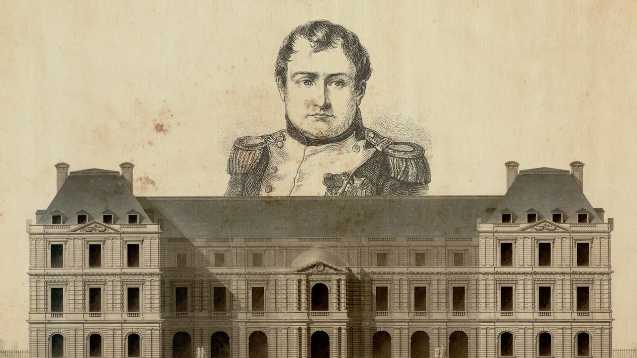 Le Sénat dans l'ombre de Napoléon